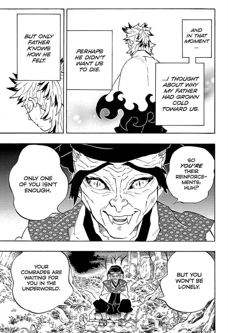 Read Demon Slayer  Kimetsu no Yaiba Manga Online