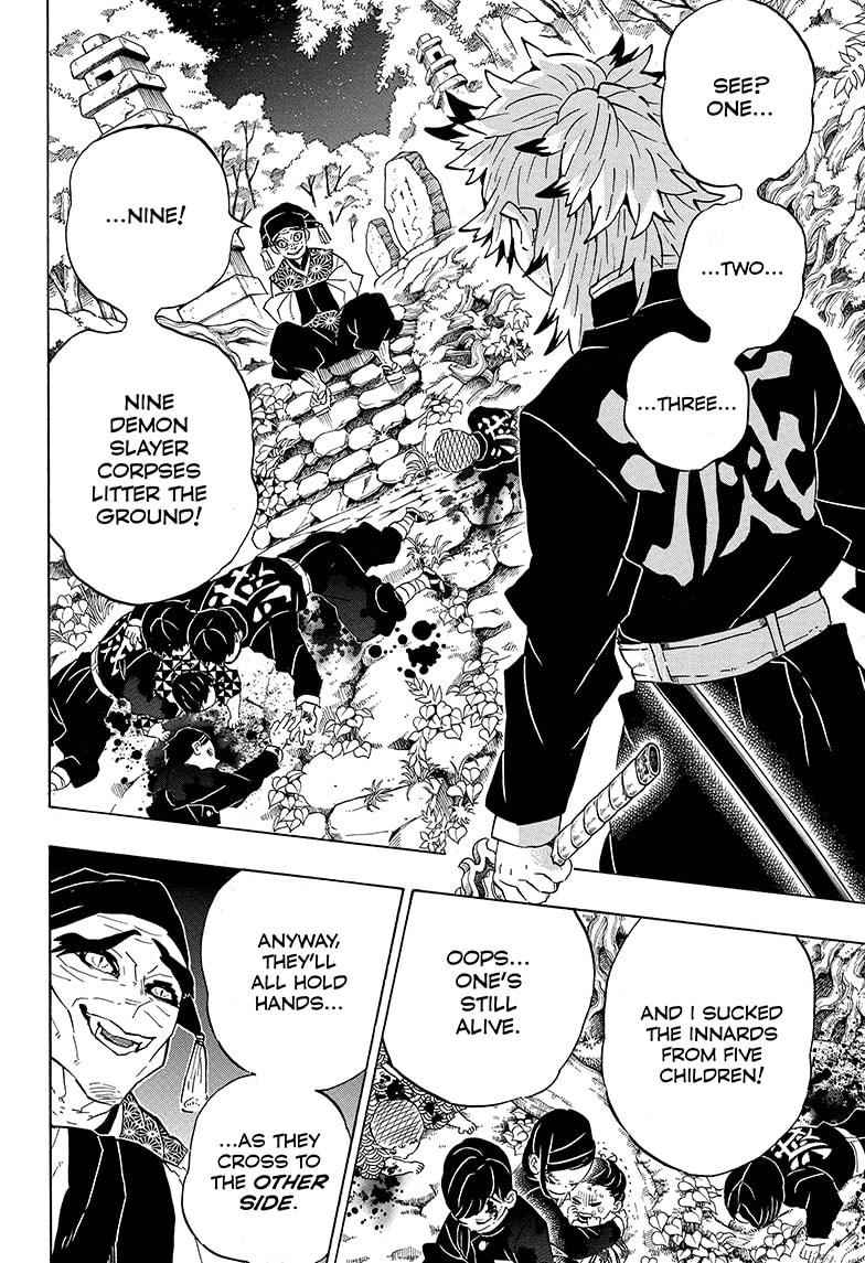 Read Demon Slayer  Kimetsu no Yaiba Manga Online