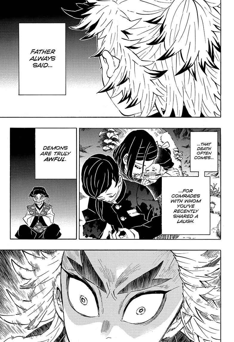 Read Demon Slayer  Kimetsu no Yaiba Manga Online