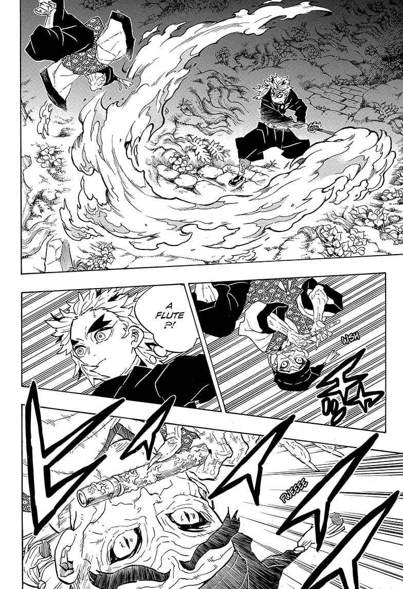 Read Demon Slayer  Kimetsu no Yaiba Manga Online