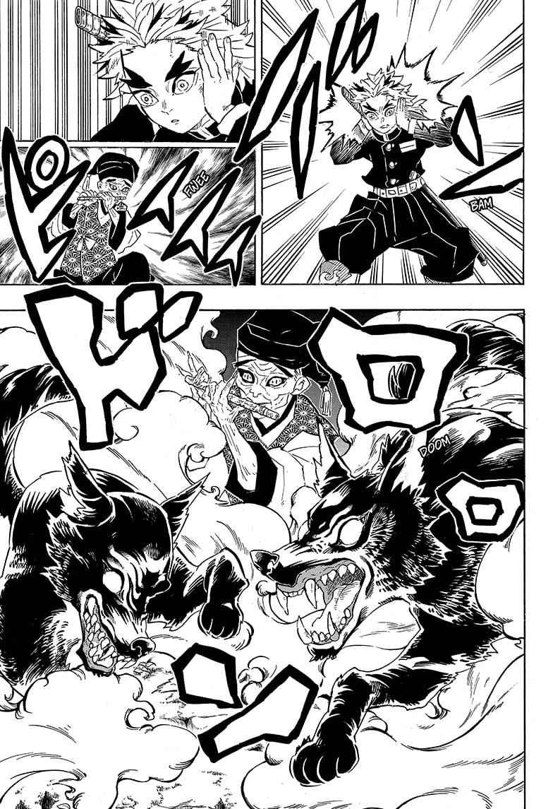 Read Demon Slayer  Kimetsu no Yaiba Manga Online