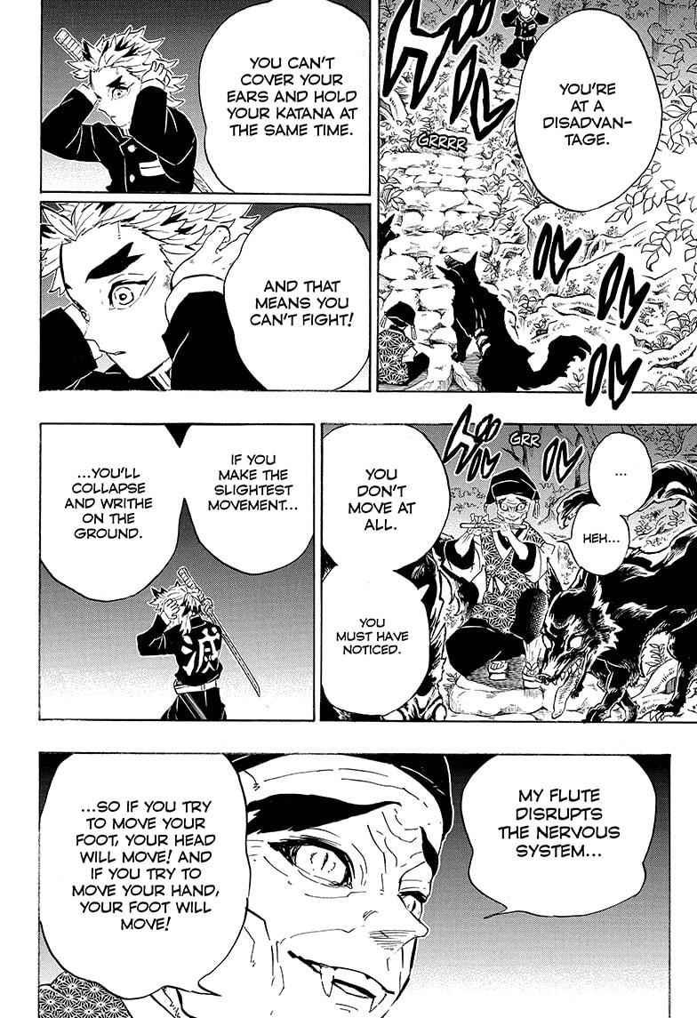 Read Demon Slayer  Kimetsu no Yaiba Manga Online