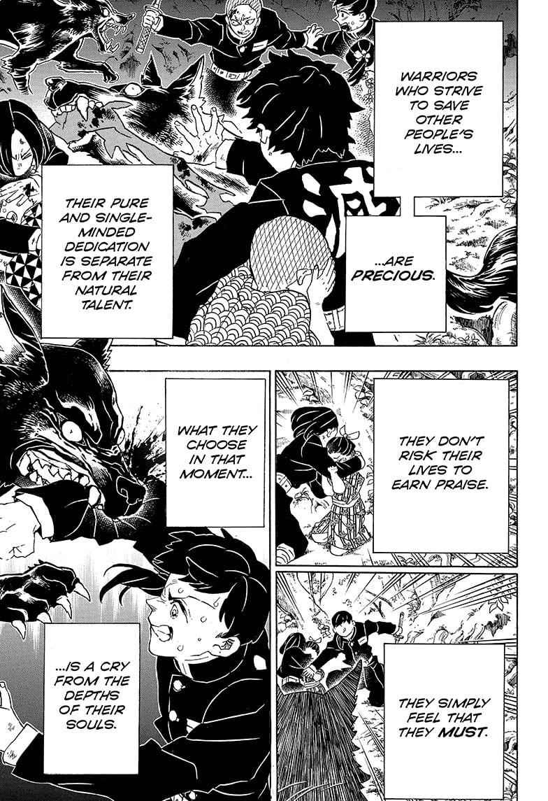 Read Demon Slayer  Kimetsu no Yaiba Manga Online