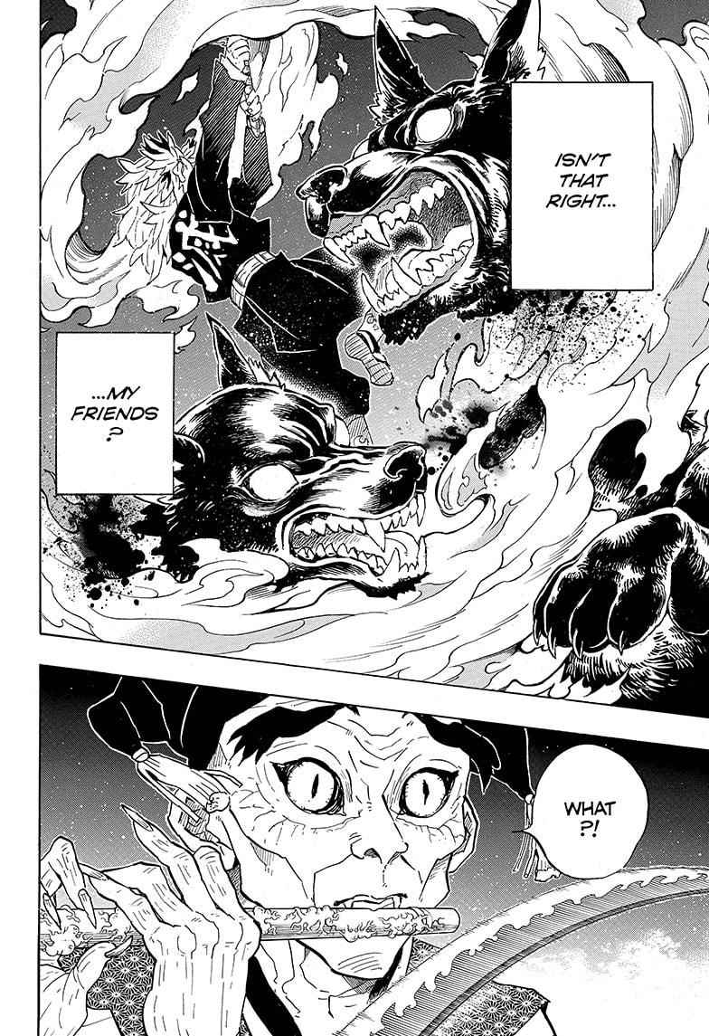 Read Demon Slayer  Kimetsu no Yaiba Manga Online
