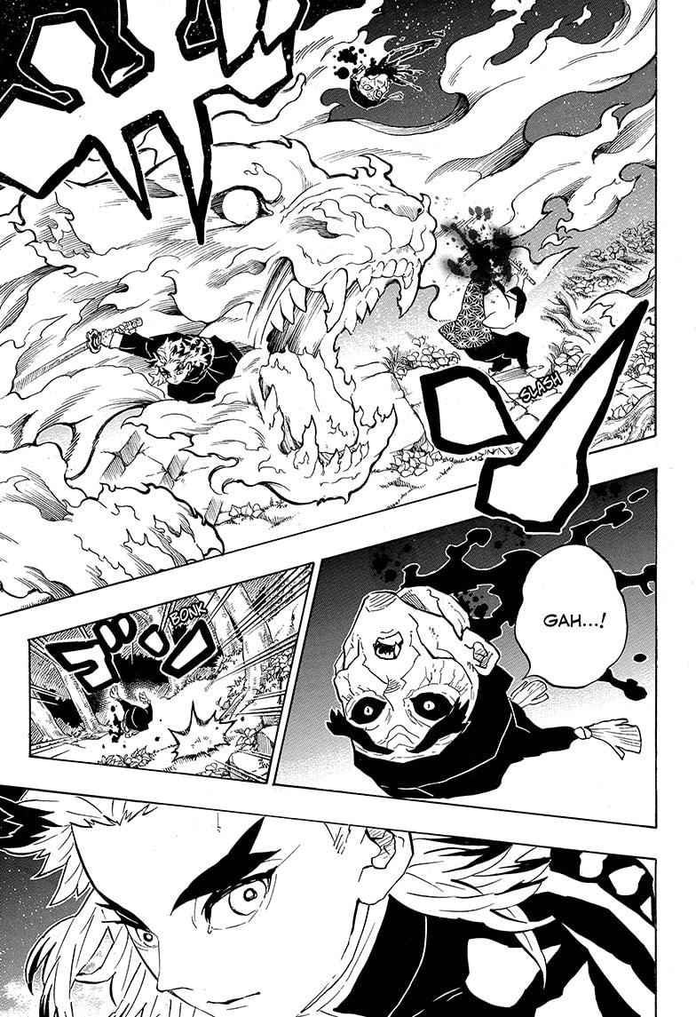 Read Demon Slayer  Kimetsu no Yaiba Manga Online