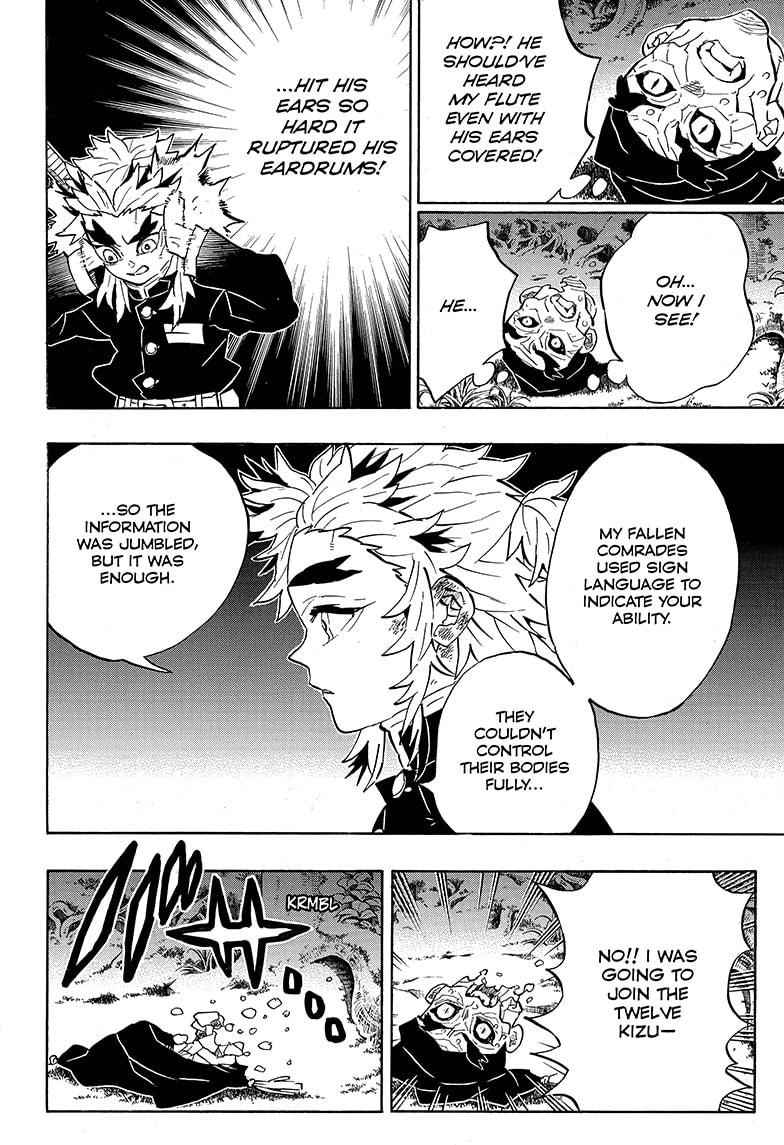 Read Demon Slayer  Kimetsu no Yaiba Manga Online