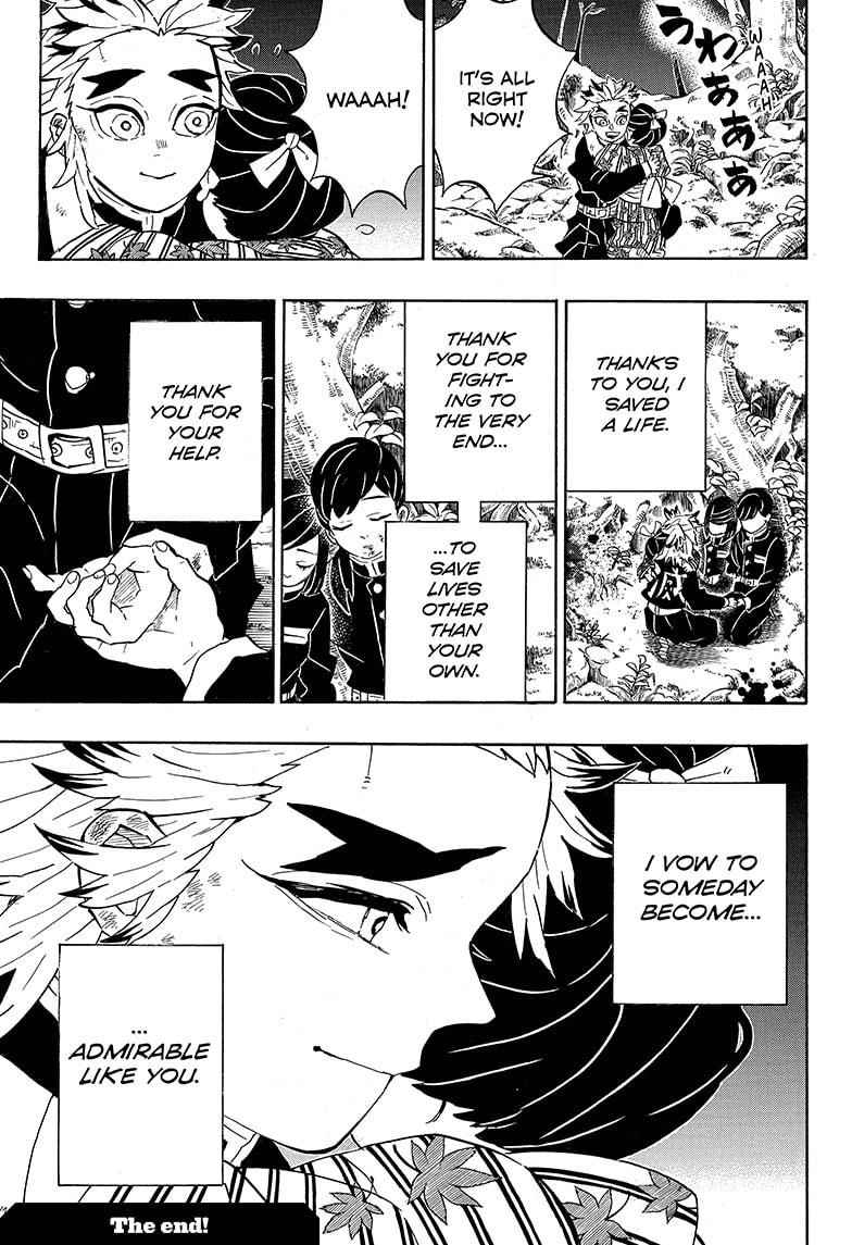 Read Demon Slayer  Kimetsu no Yaiba Manga Online