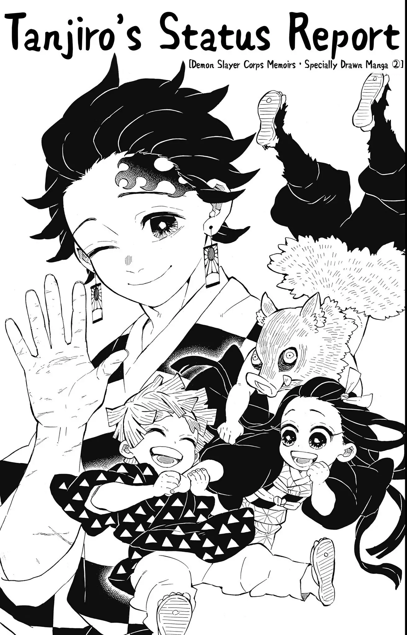 Read Demon Slayer  Kimetsu no Yaiba Manga Online