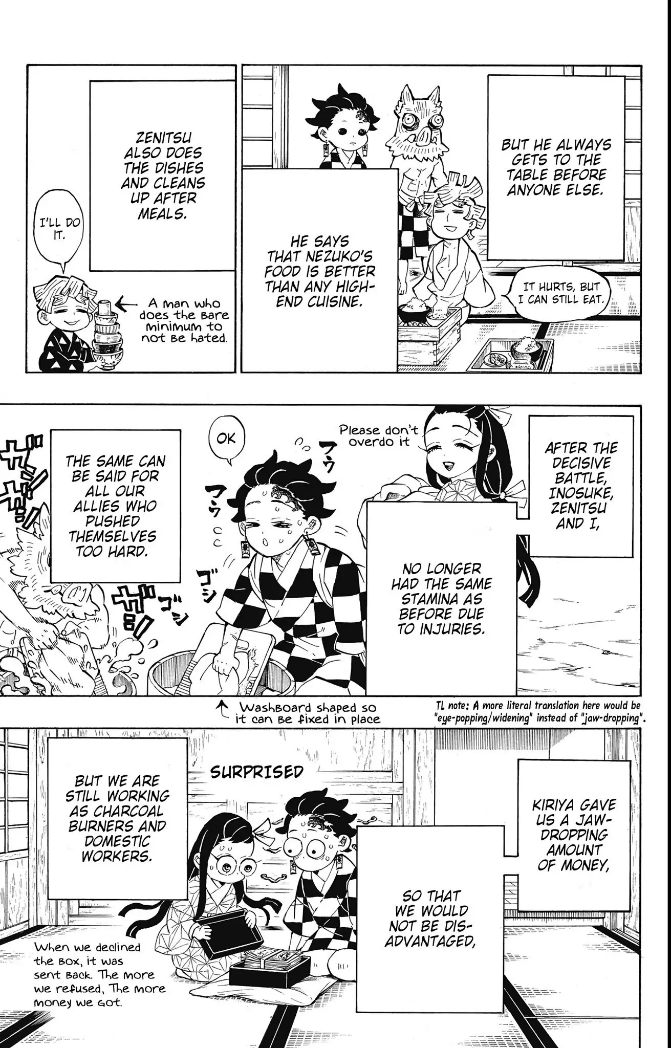 Read Demon Slayer  Kimetsu no Yaiba Manga Online