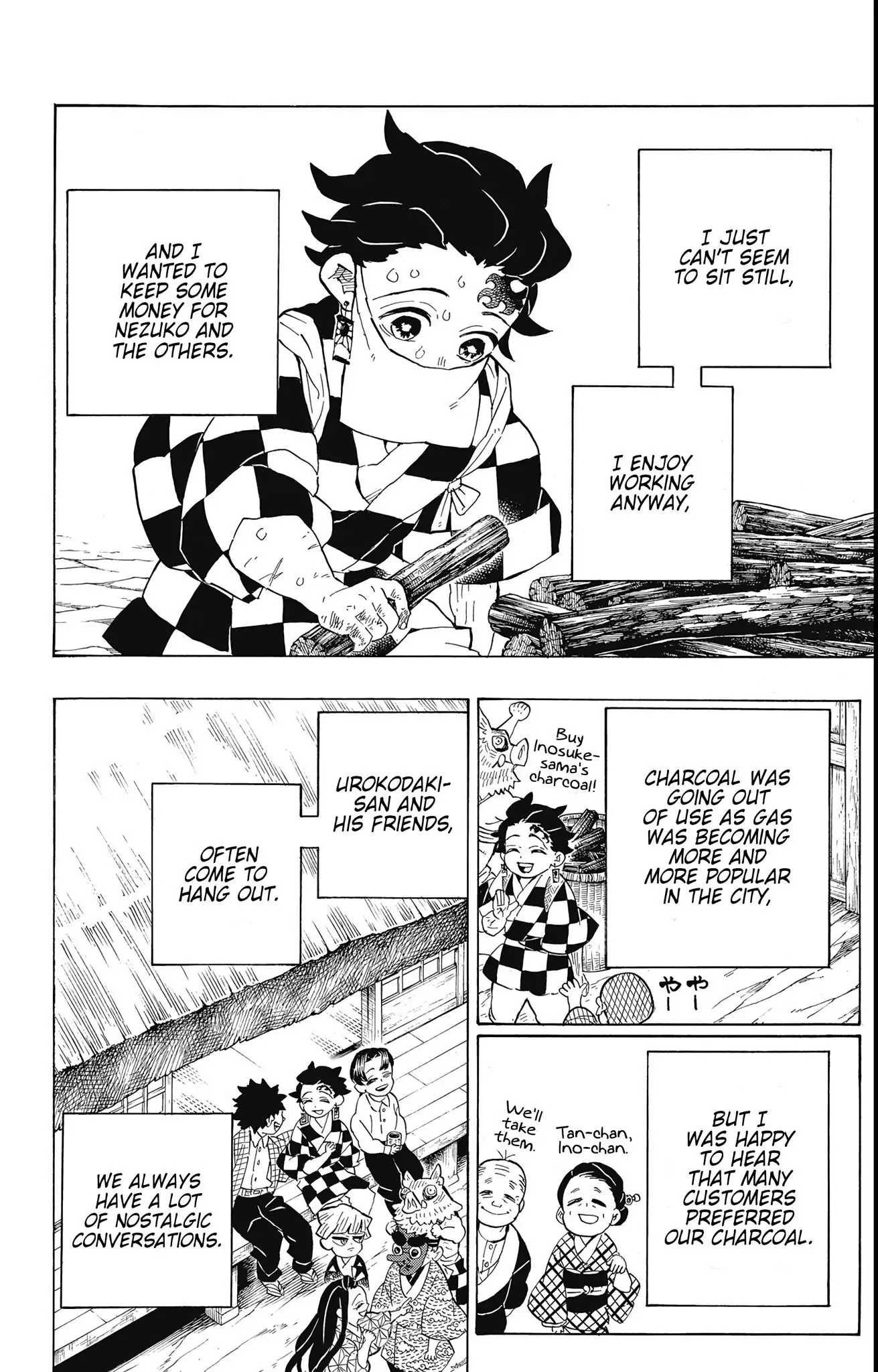 Read Demon Slayer  Kimetsu no Yaiba Manga Online