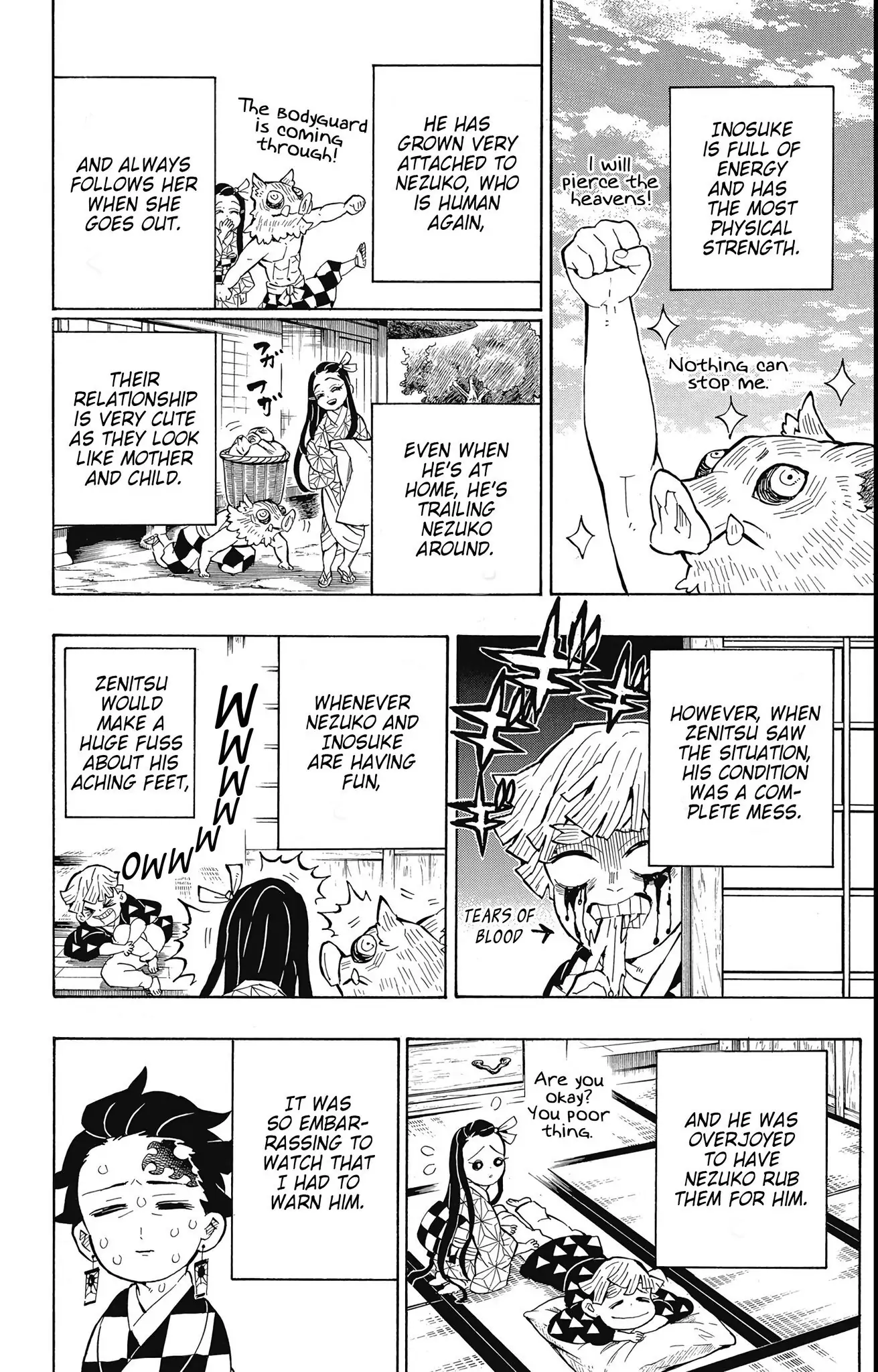 Read Demon Slayer  Kimetsu no Yaiba Manga Online