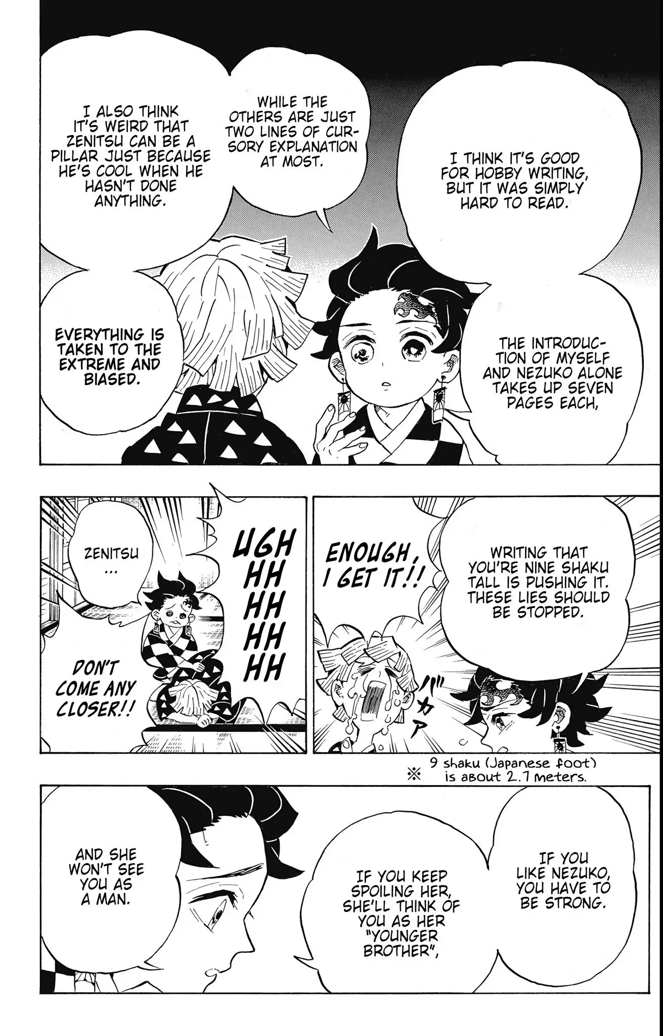 Read Demon Slayer  Kimetsu no Yaiba Manga Online