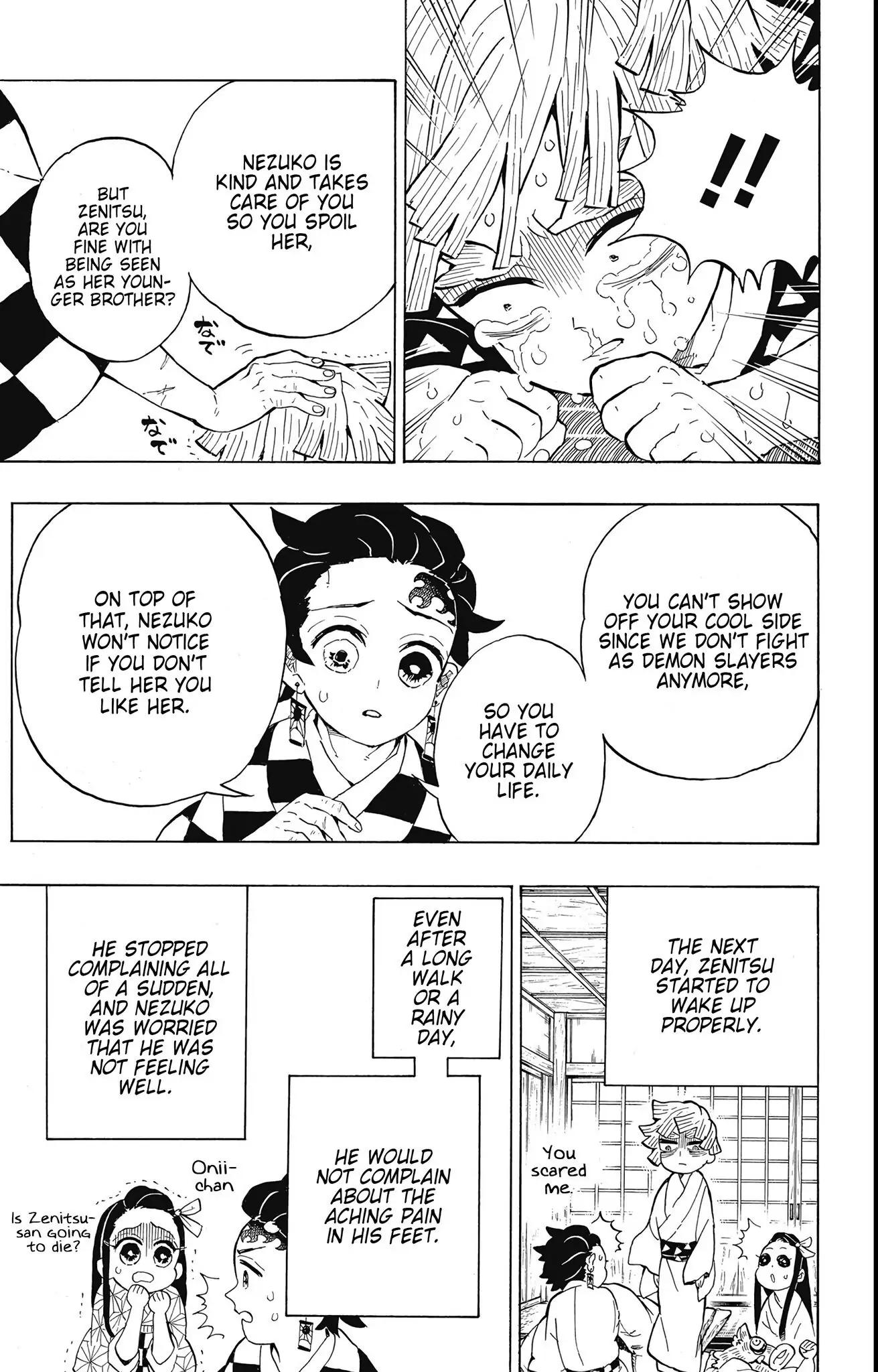 Read Demon Slayer  Kimetsu no Yaiba Manga Online