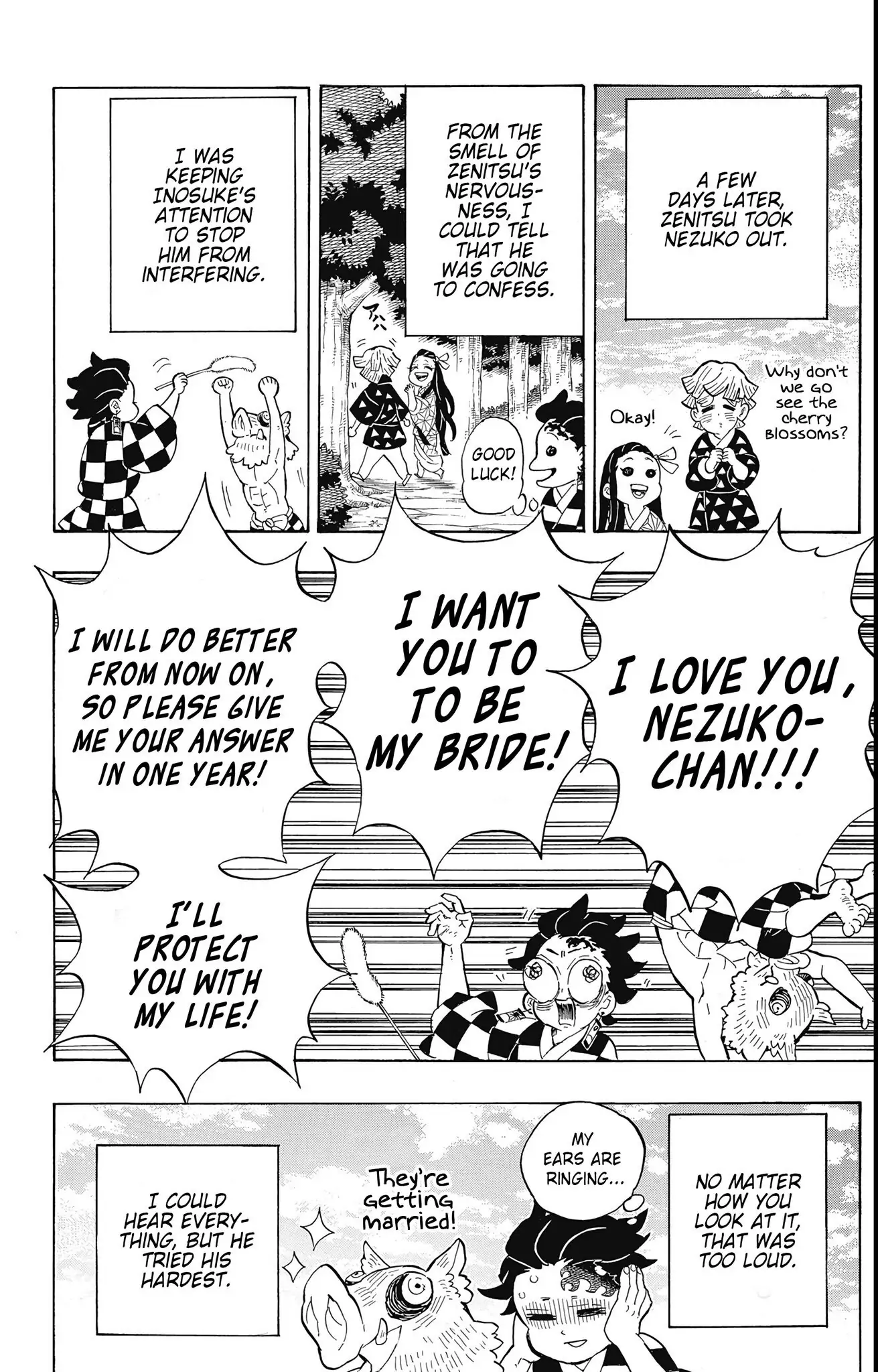 Read Demon Slayer  Kimetsu no Yaiba Manga Online