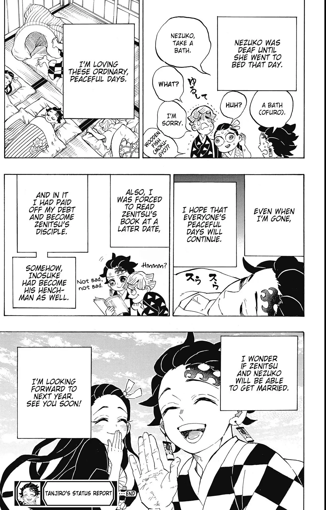 Read Demon Slayer  Kimetsu no Yaiba Manga Online
