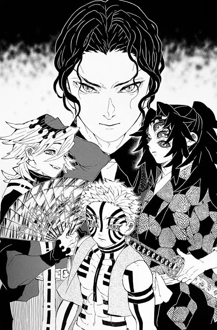 Read Demon Slayer  Kimetsu no Yaiba Manga Online