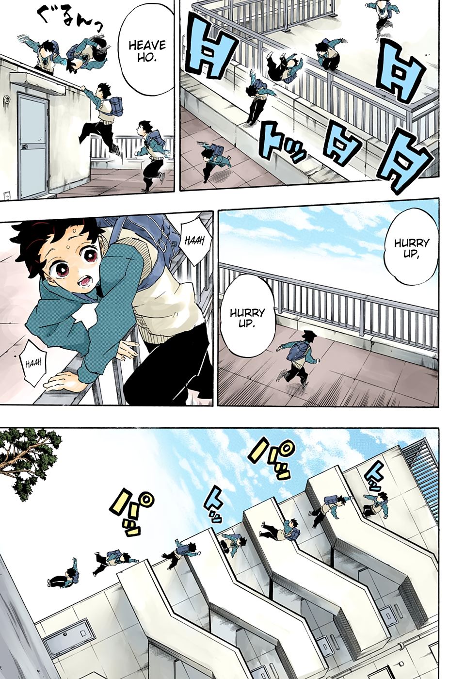 Read Demon Slayer  Kimetsu no Yaiba Manga Online