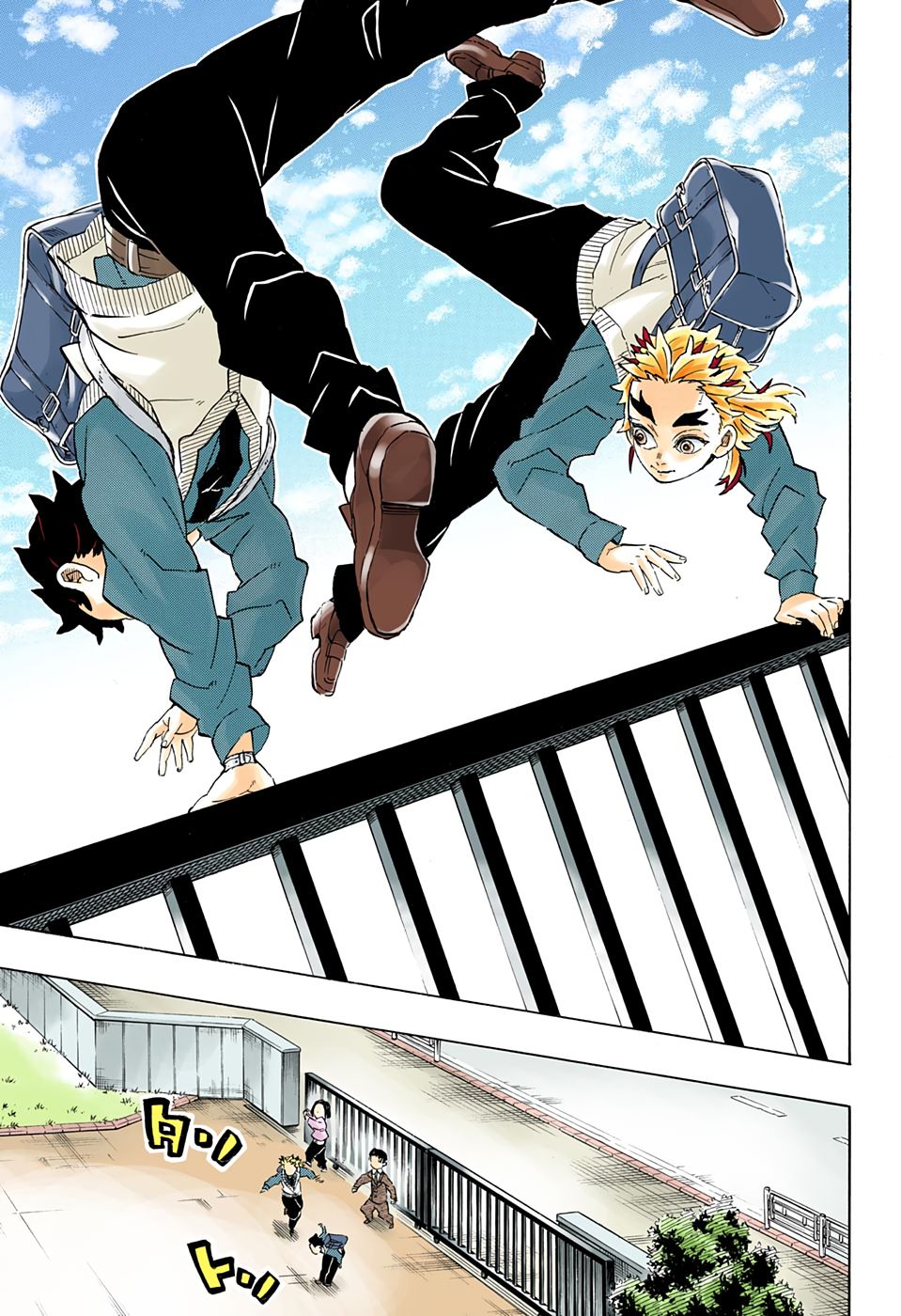 Read Demon Slayer  Kimetsu no Yaiba Manga Online