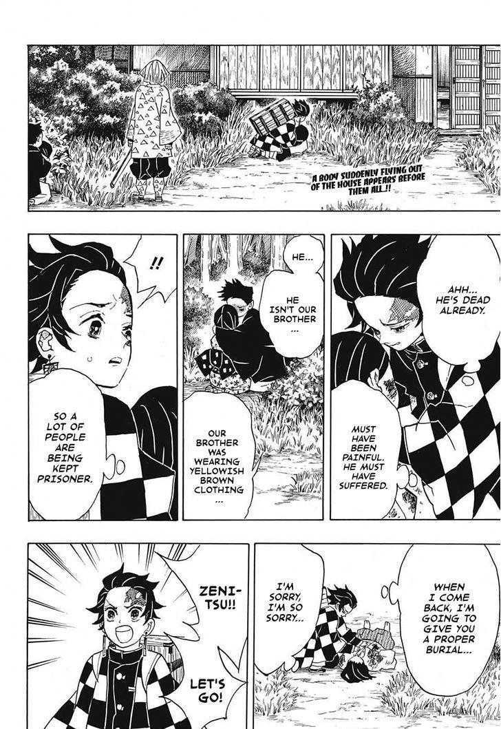 Read Demon Slayer  Kimetsu no Yaiba Manga Online