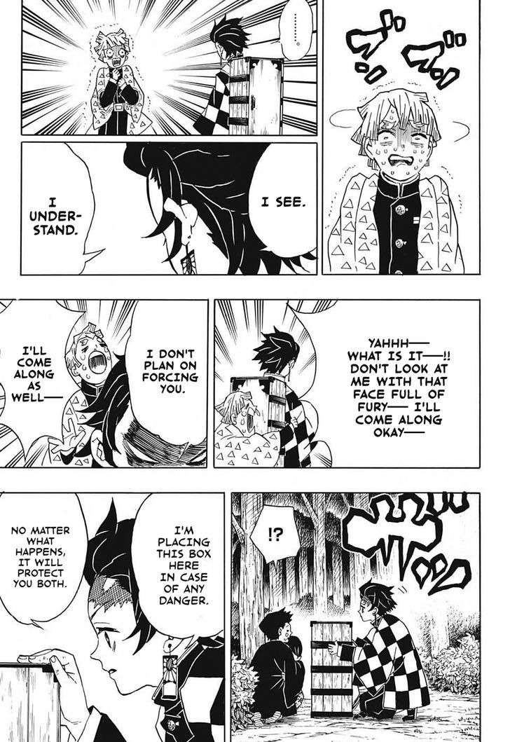 Read Demon Slayer  Kimetsu no Yaiba Manga Online