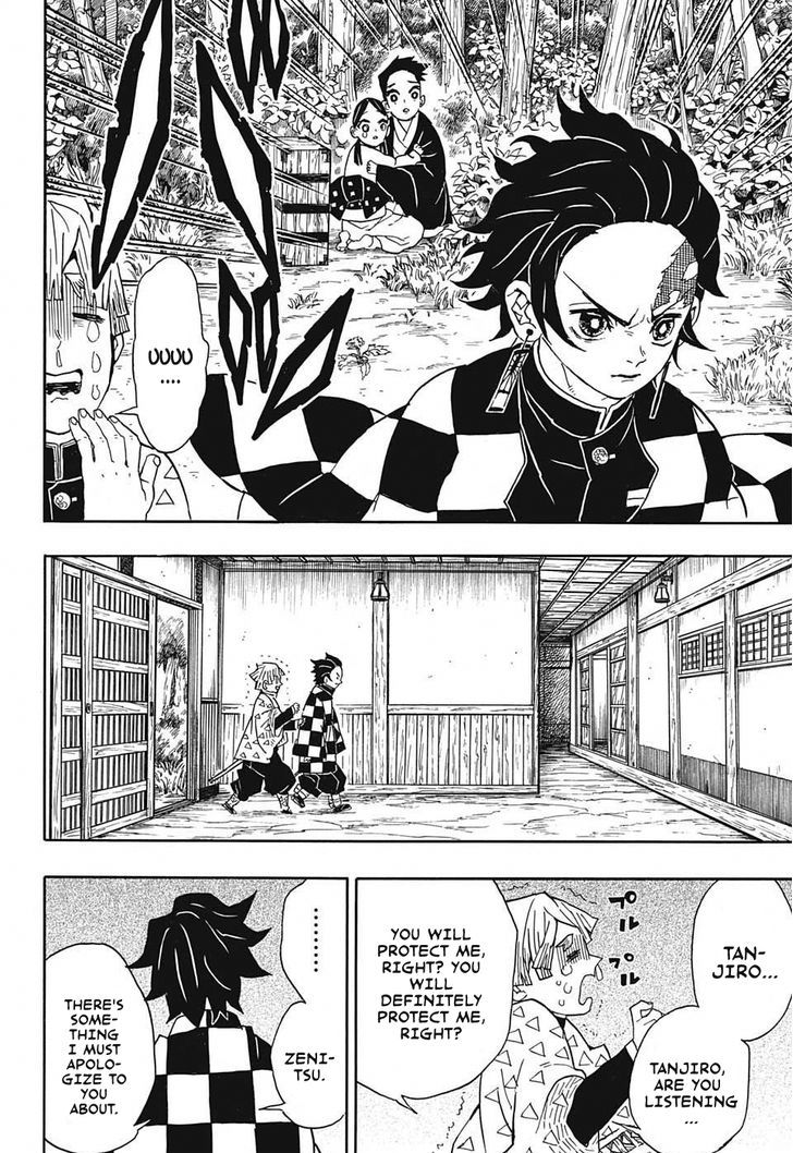 Read Demon Slayer  Kimetsu no Yaiba Manga Online