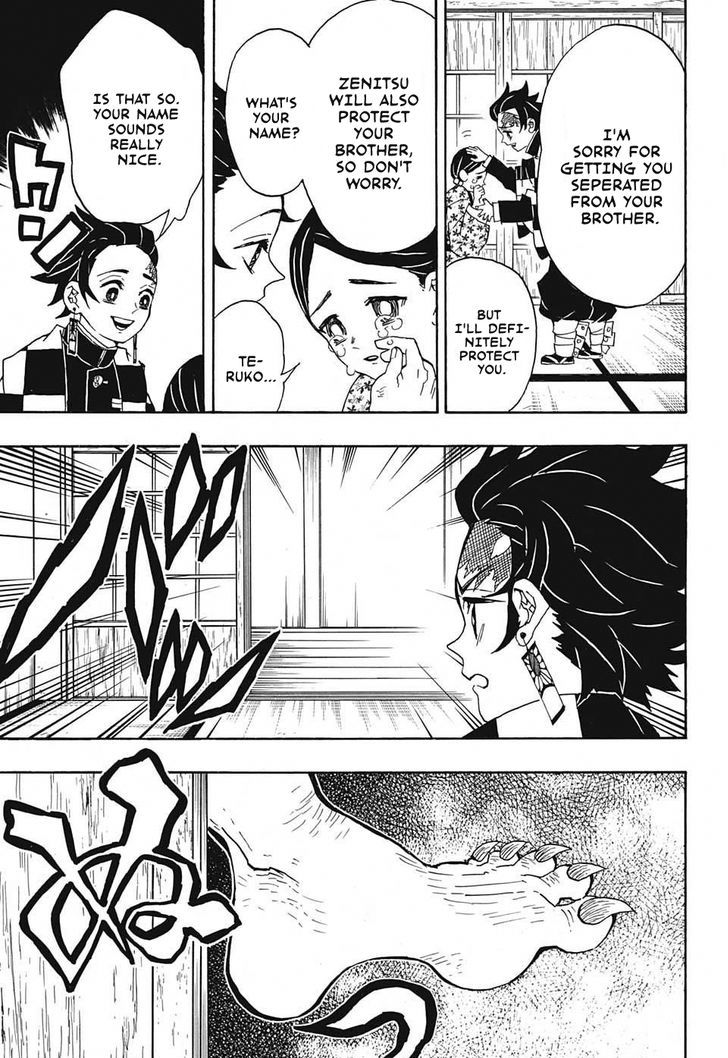 Read Demon Slayer  Kimetsu no Yaiba Manga Online