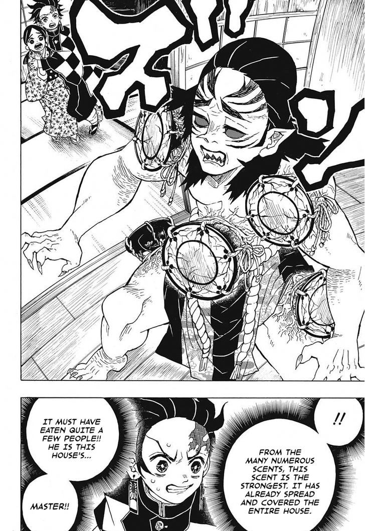 Read Demon Slayer  Kimetsu no Yaiba Manga Online