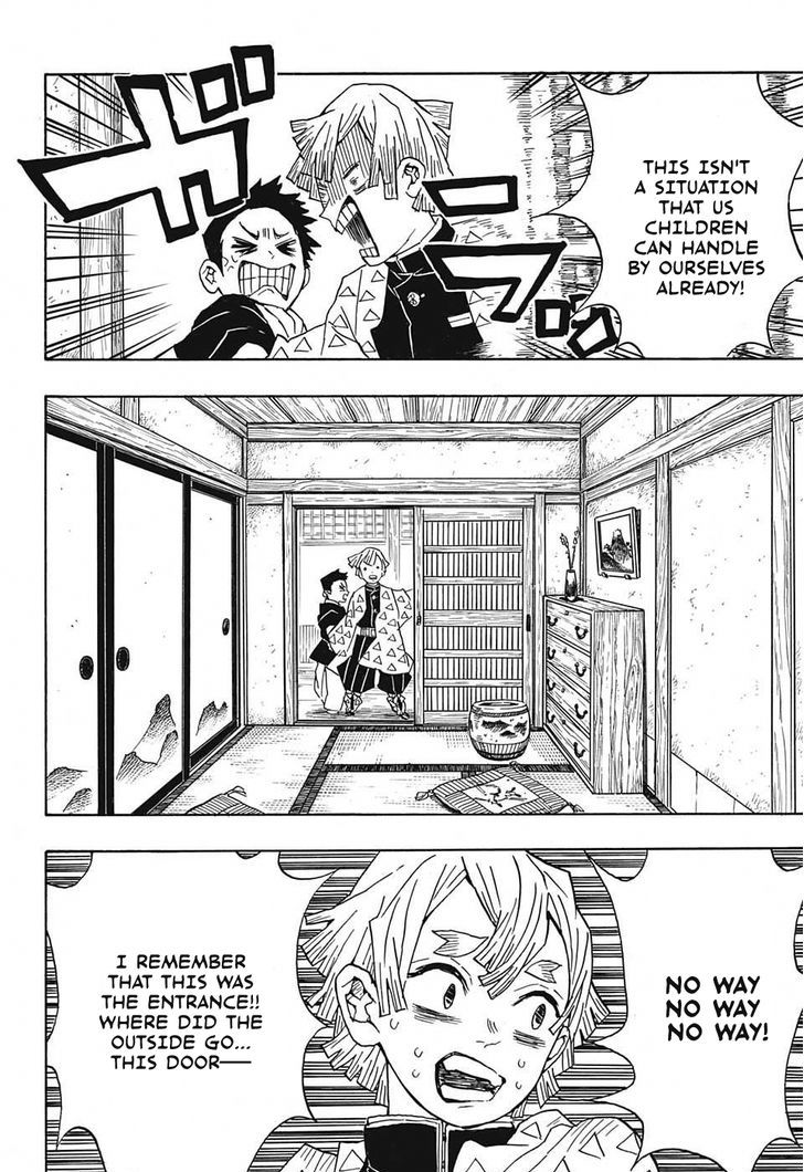 Read Demon Slayer  Kimetsu no Yaiba Manga Online