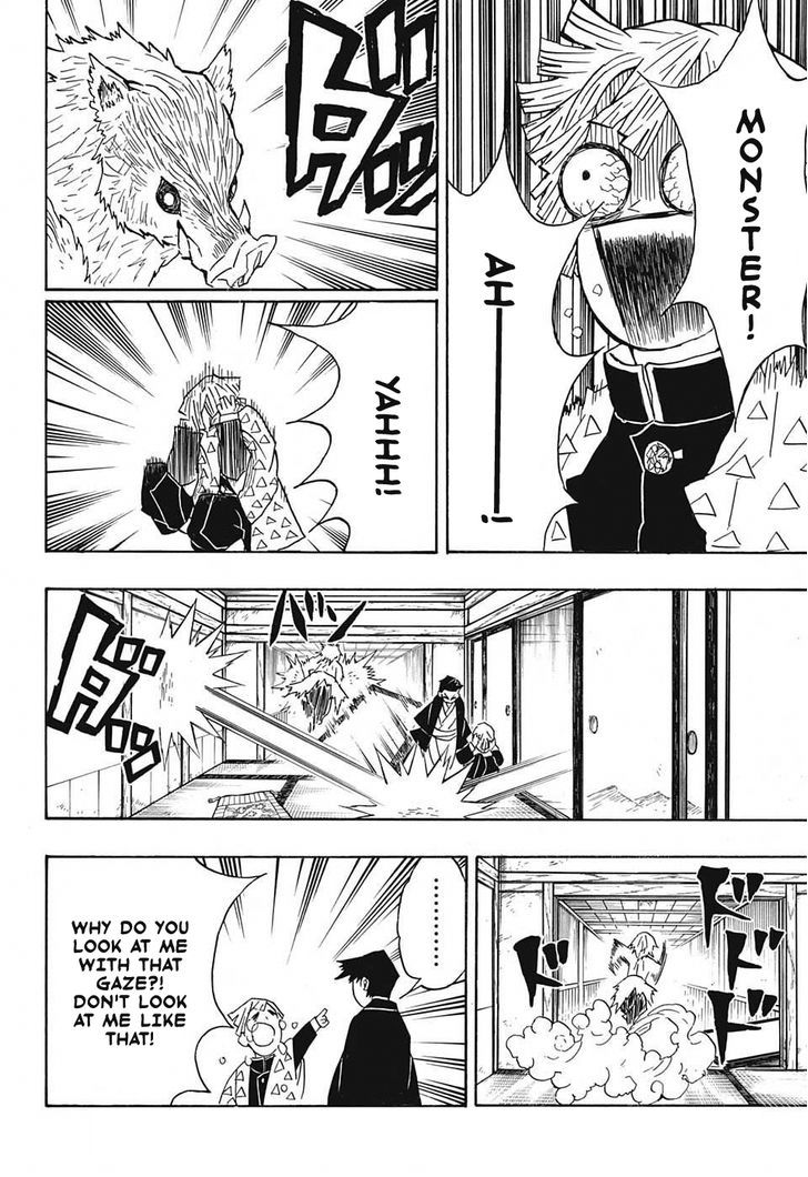 Read Demon Slayer  Kimetsu no Yaiba Manga Online