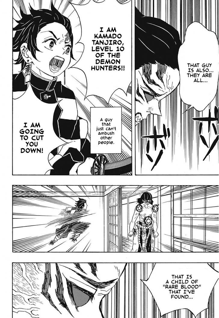 Read Demon Slayer  Kimetsu no Yaiba Manga Online