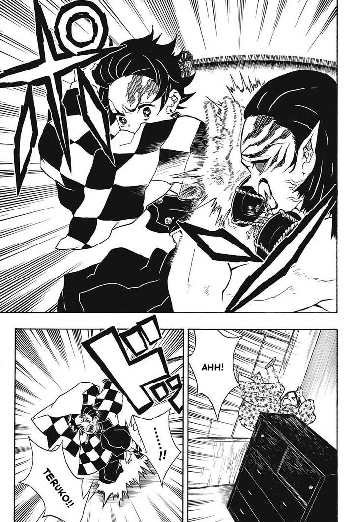 Read Demon Slayer  Kimetsu no Yaiba Manga Online