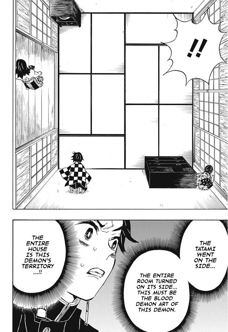 Read Demon Slayer  Kimetsu no Yaiba Manga Online