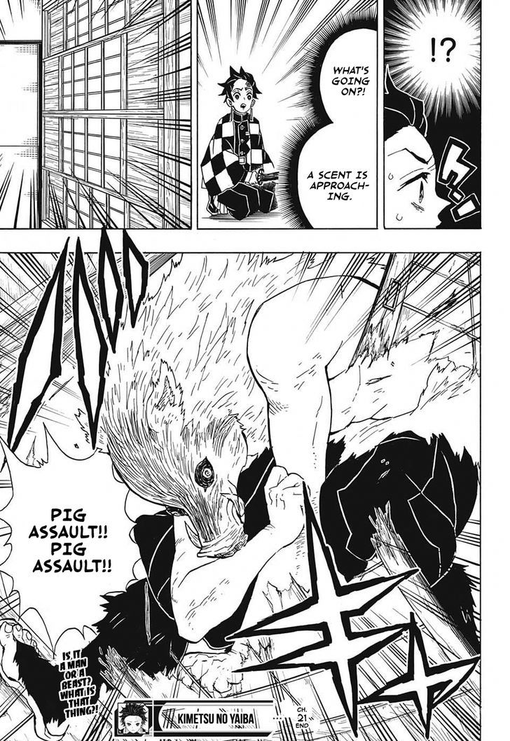 Read Demon Slayer  Kimetsu no Yaiba Manga Online