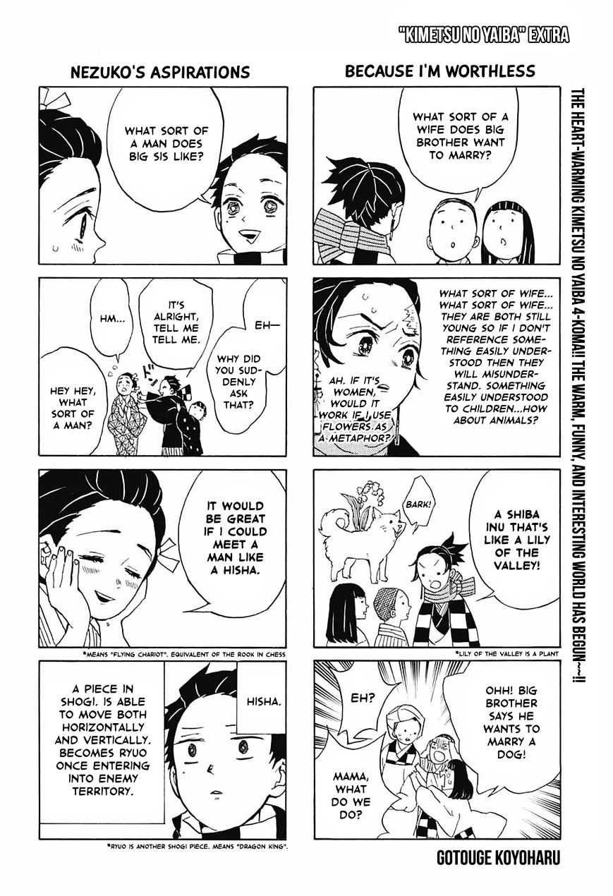 Read Demon Slayer  Kimetsu no Yaiba Manga Online