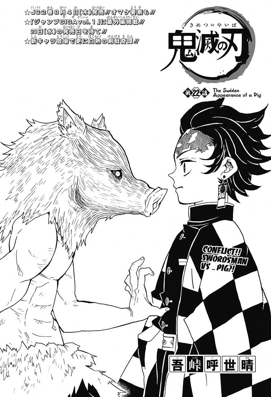 Read Demon Slayer  Kimetsu no Yaiba Manga Online