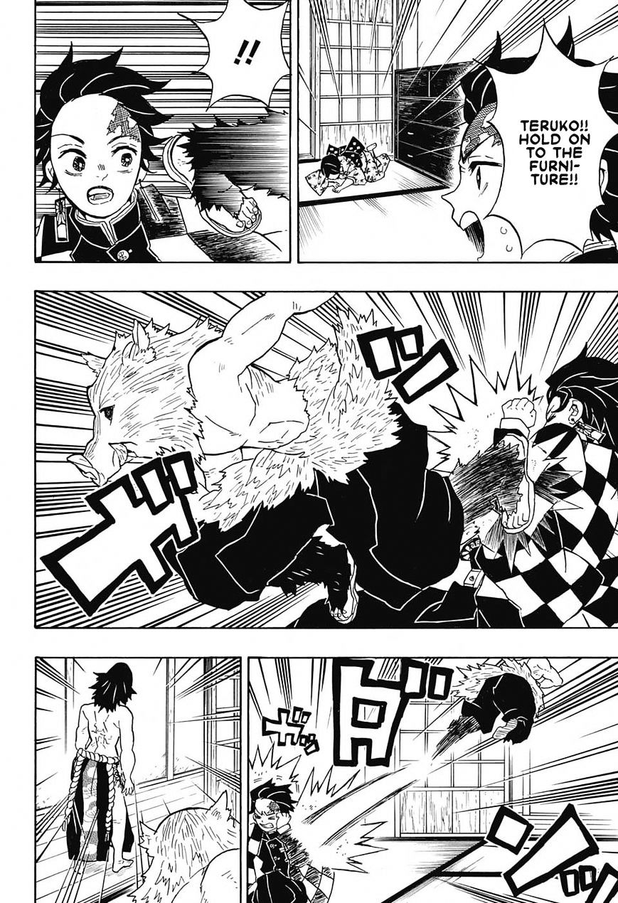 Read Demon Slayer  Kimetsu no Yaiba Manga Online