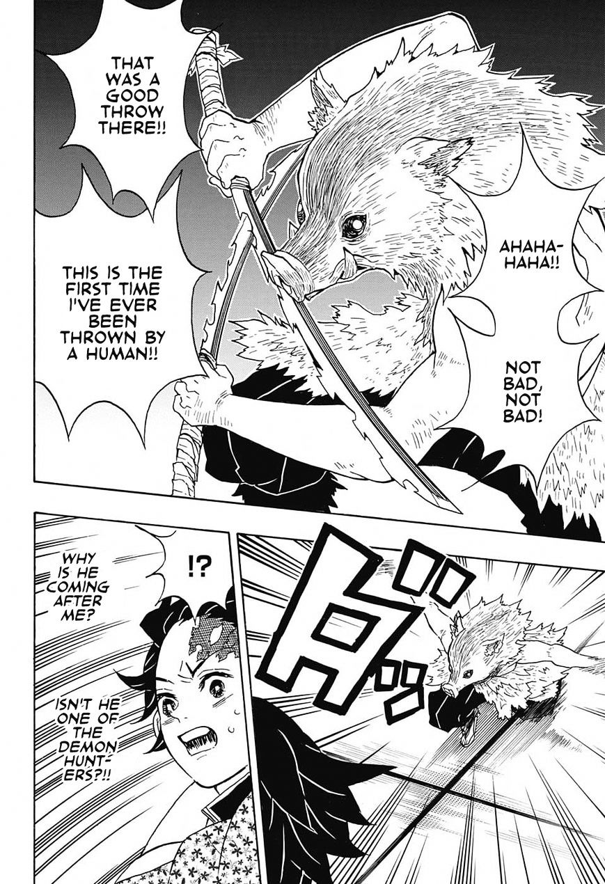 Read Demon Slayer  Kimetsu no Yaiba Manga Online