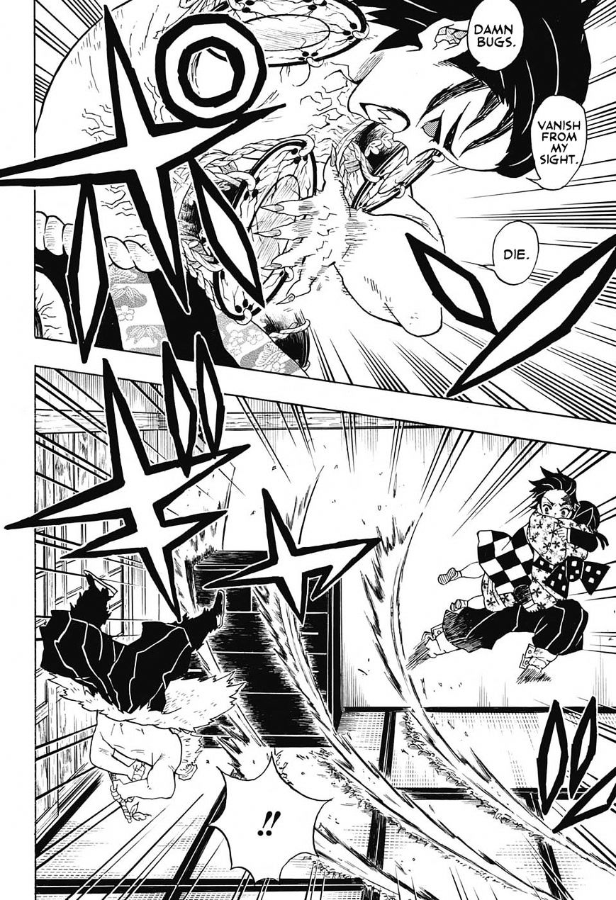 Read Demon Slayer  Kimetsu no Yaiba Manga Online