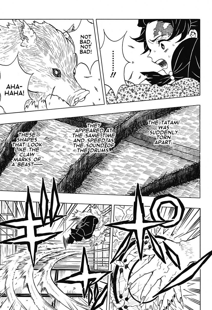 Read Demon Slayer  Kimetsu no Yaiba Manga Online