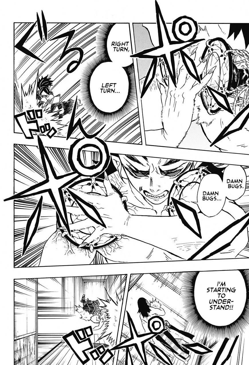 Read Demon Slayer  Kimetsu no Yaiba Manga Online