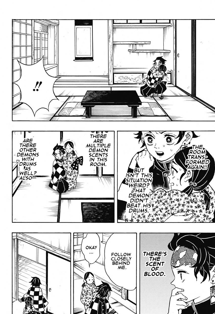 Read Demon Slayer  Kimetsu no Yaiba Manga Online