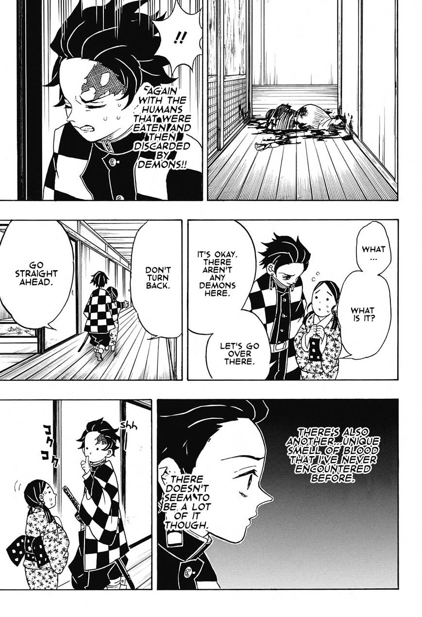 Read Demon Slayer  Kimetsu no Yaiba Manga Online