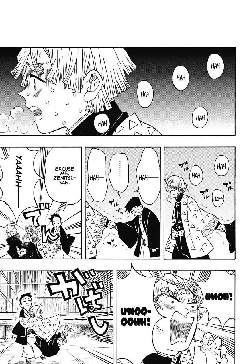 Read Demon Slayer  Kimetsu no Yaiba Manga Online
