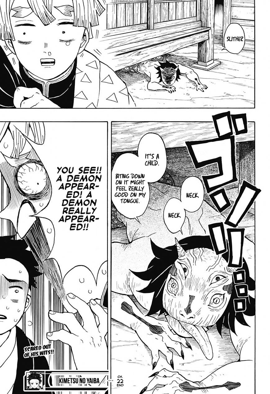 Read Demon Slayer  Kimetsu no Yaiba Manga Online