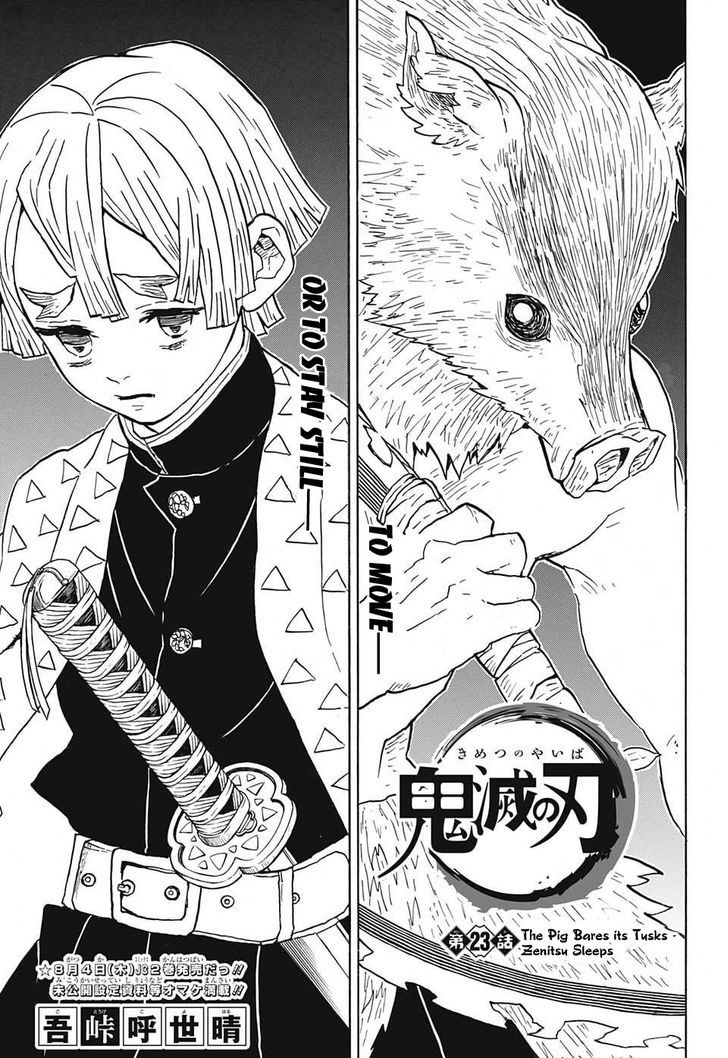 Read Demon Slayer  Kimetsu no Yaiba Manga Online