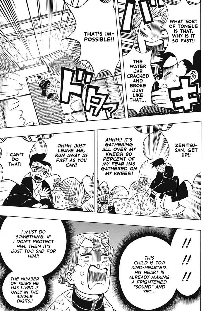 Read Demon Slayer  Kimetsu no Yaiba Manga Online