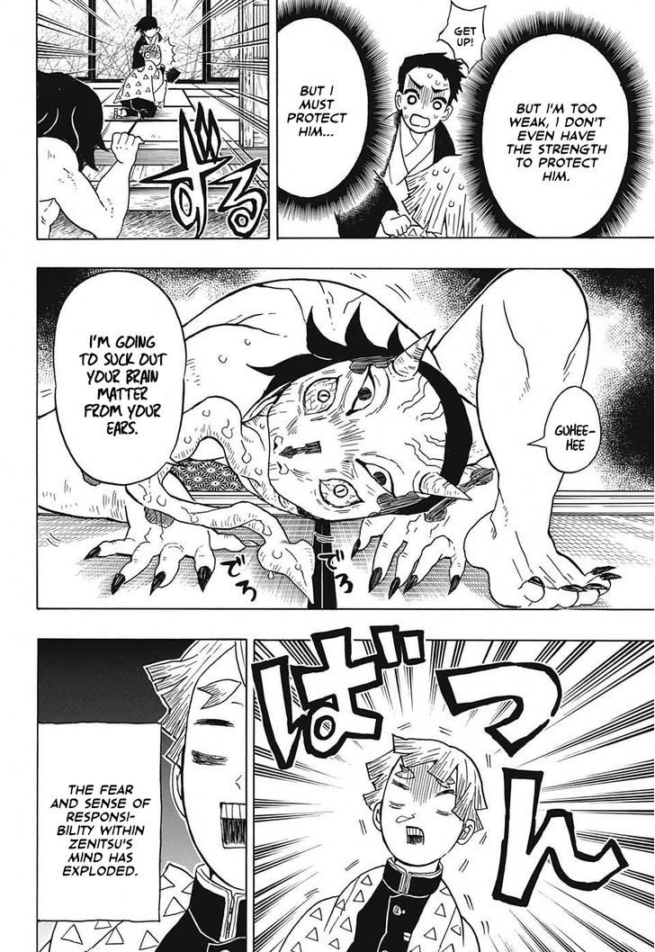 Read Demon Slayer  Kimetsu no Yaiba Manga Online