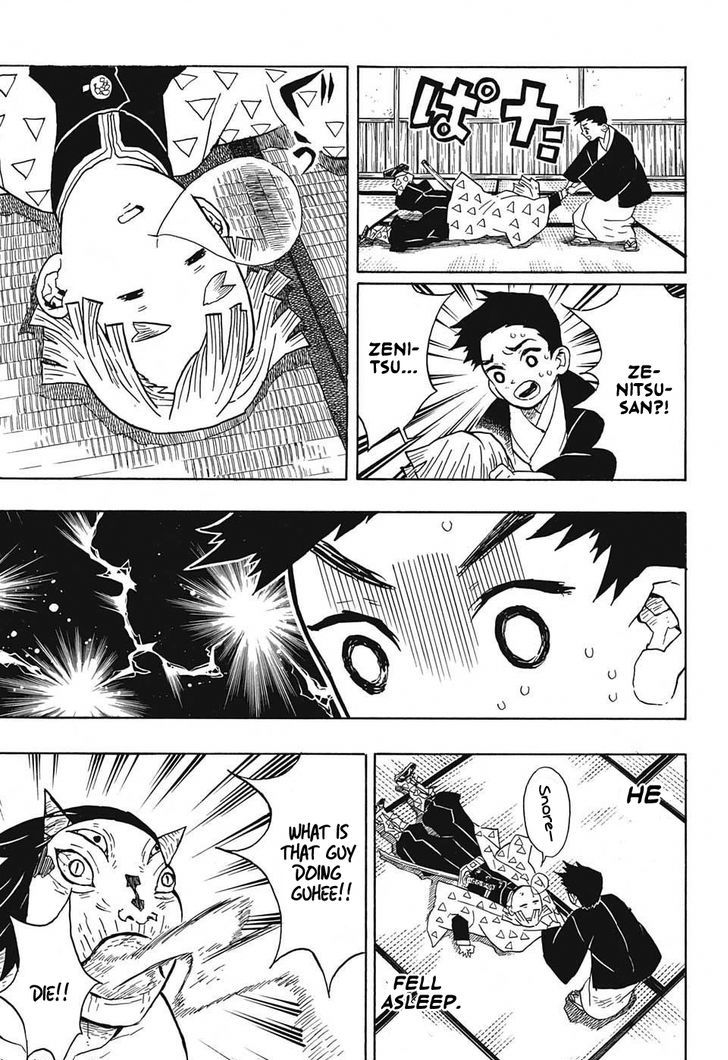 Read Demon Slayer  Kimetsu no Yaiba Manga Online