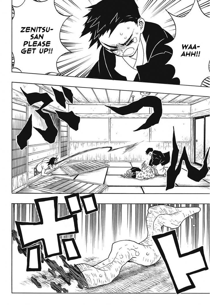 Read Demon Slayer  Kimetsu no Yaiba Manga Online