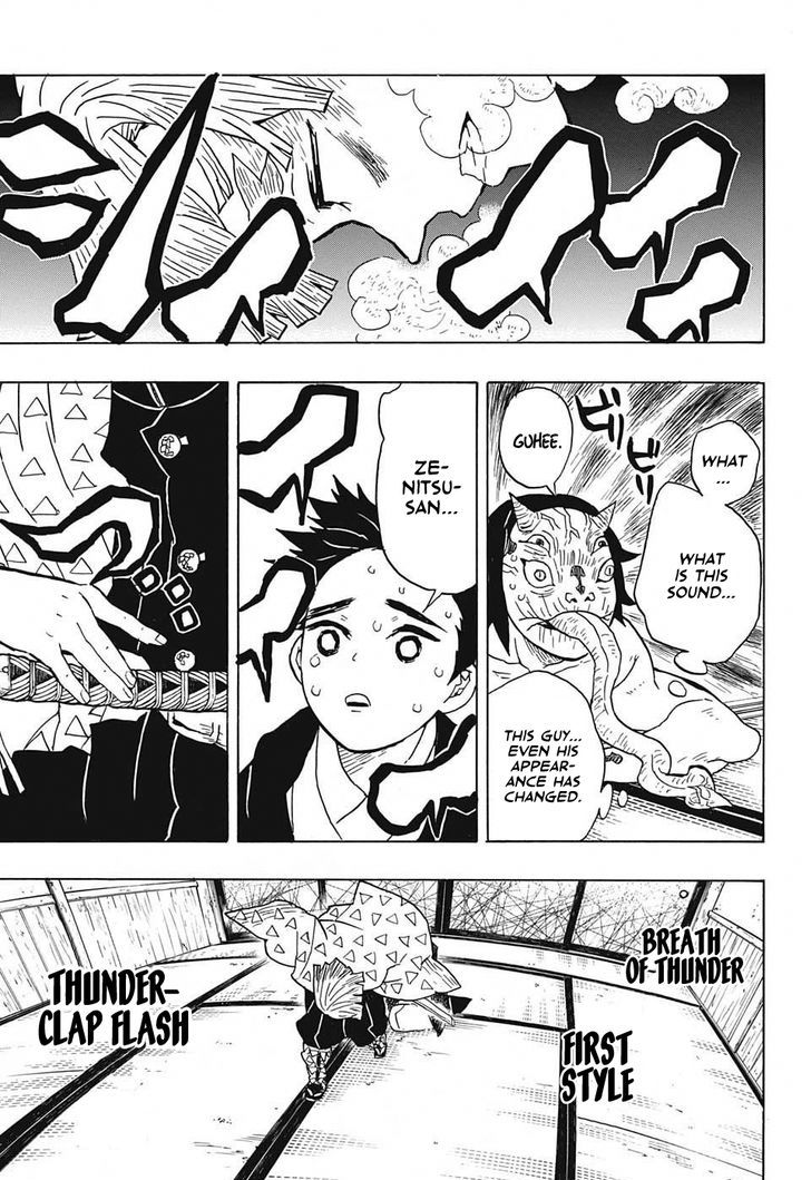 Read Demon Slayer  Kimetsu no Yaiba Manga Online